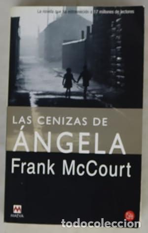 Libros: Las cenizas de &Aacute;ngela