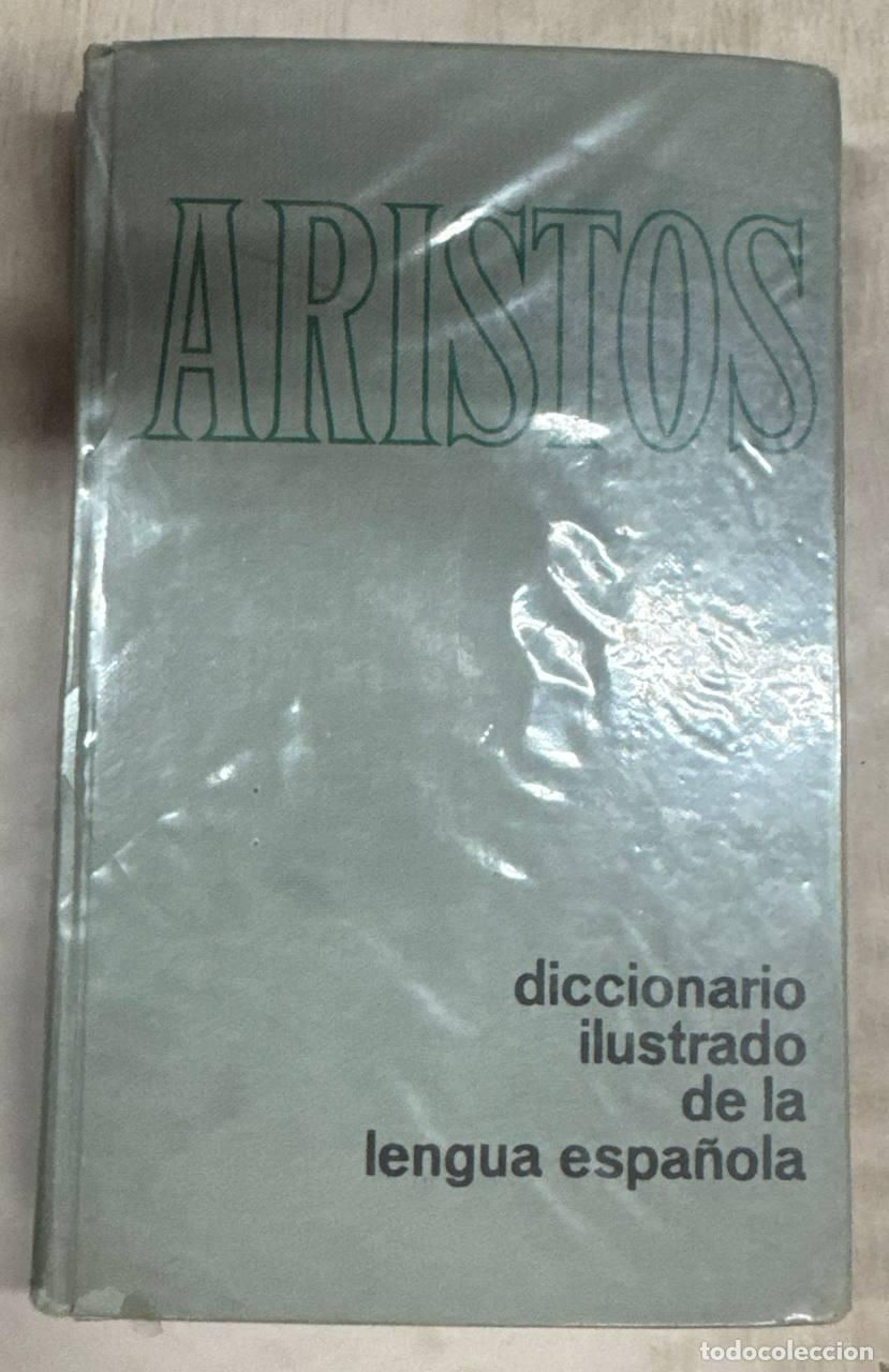 Libros: Aristos. Diccionario ilustrado de la lengua espa&ntilde;ola.