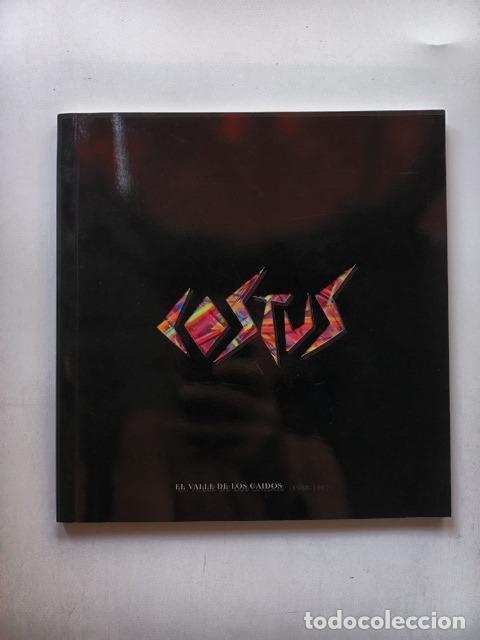 Livros em segunda m&atilde;o: Grupo Costus - Costus. El valle de los ca&iacute;dos (1980-1987)