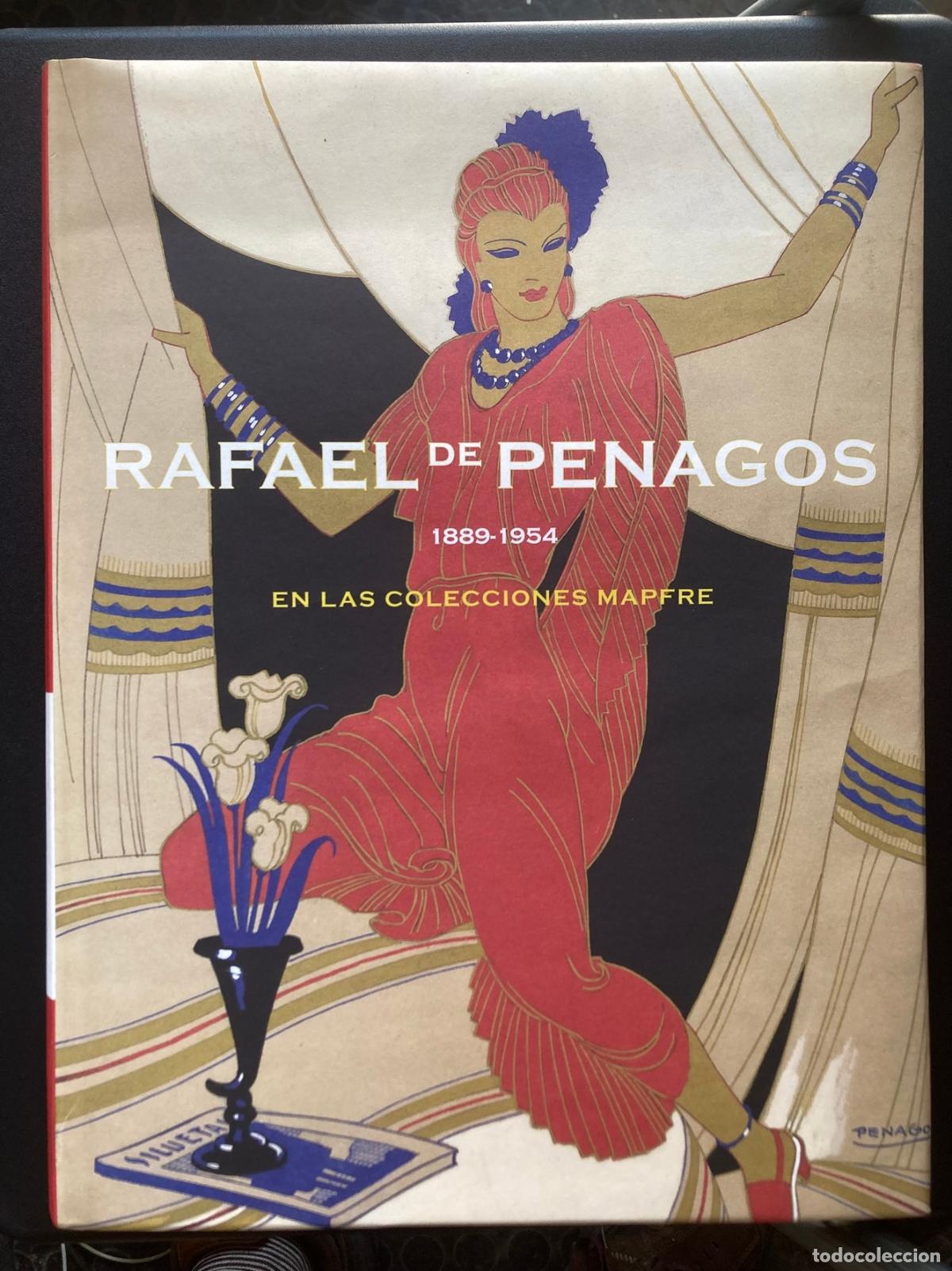 Livros em segunda m&atilde;o: VV.AA. - Rafael de Penagos 1881-1954. En las colecciones mappfre. En las colecciones Mapfre