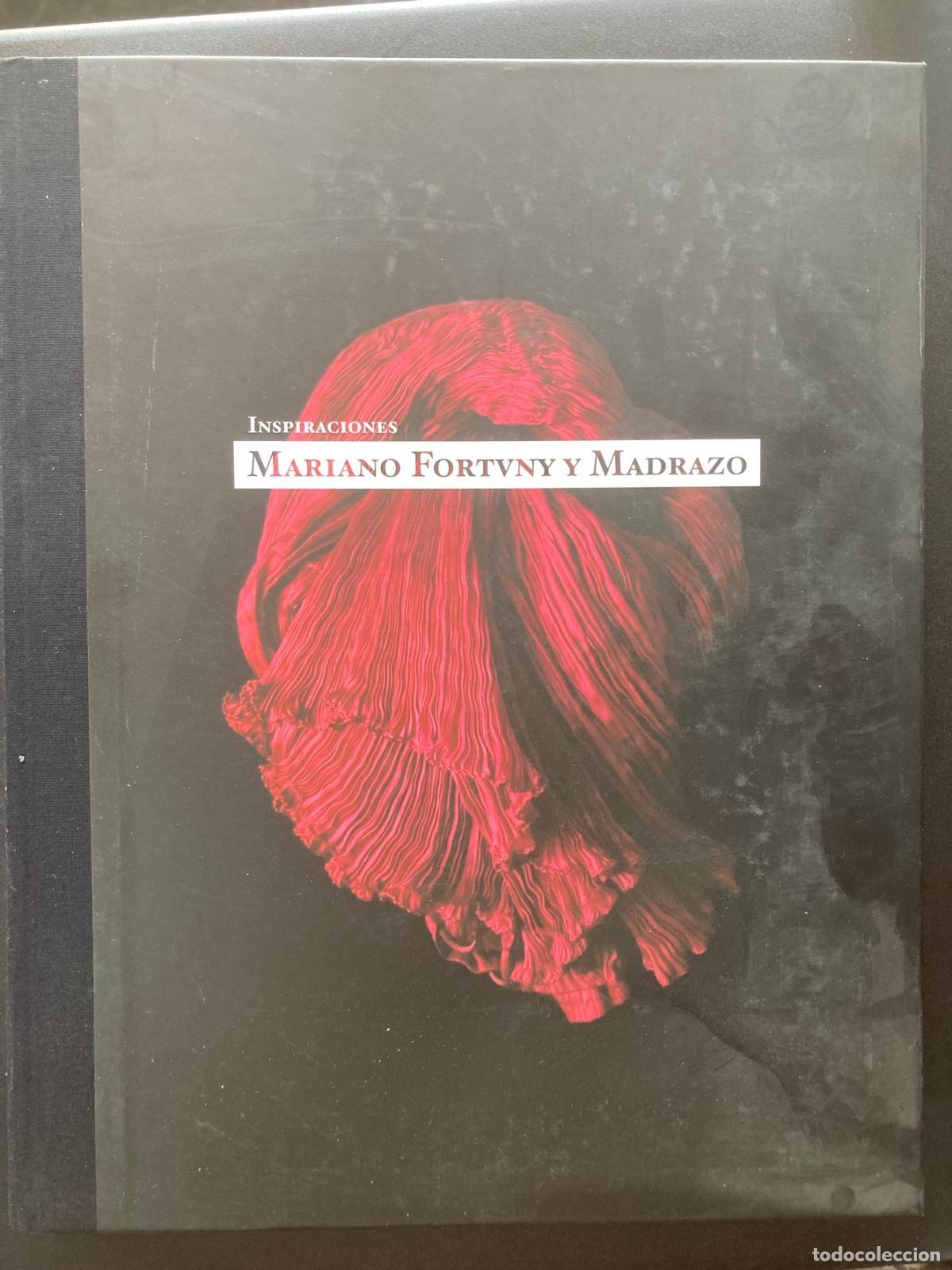 Livros em segunda m&atilde;o: Mariano Fortuny y Madrazo - Inspiraciones