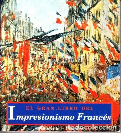Livros em segunda m&atilde;o: El Gran Libro del Impresionismo Franc&eacute;s- 9788437614823