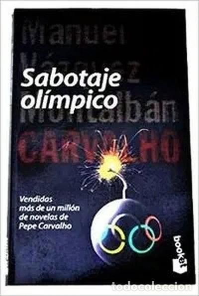 Livros em segunda m&atilde;o: Sabotaje Ol&iacute;mpico- 9788408026358