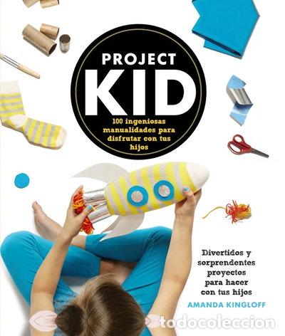 Livros em segunda m&atilde;o: Project Kid- 9788441536296