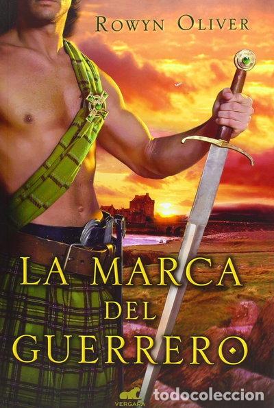 Livros em segunda m&atilde;o: La marca del guerrero- 9788415420354