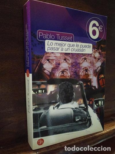 Livros em segunda m&atilde;o: Lo mejor que le puede pasar a un cruas&aacute;n- 9788466317146
