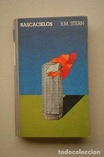 Livros em segunda m&atilde;o: Rascacielos- 9788422606291