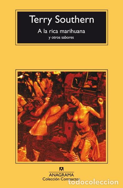 Livros em segunda m&atilde;o: A la rica marihuana y otros sabores- 9788433914484