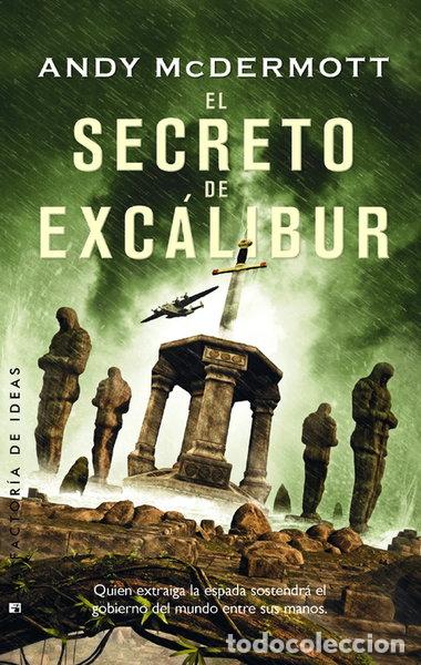 Livros em segunda m&atilde;o: El secreto de Exc&aacute;libur- 9788490180969