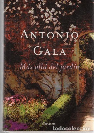 Libri di seconda mano: M&aacute;s all&aacute; del jard&iacute;n- 9788408045038