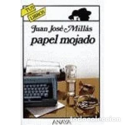 Libros: Papel mojado- 9788420733081