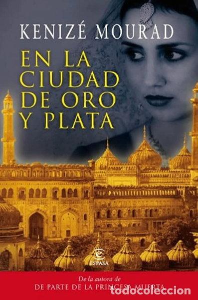Libros: En la ciudad de oro y plata- 9788467035476