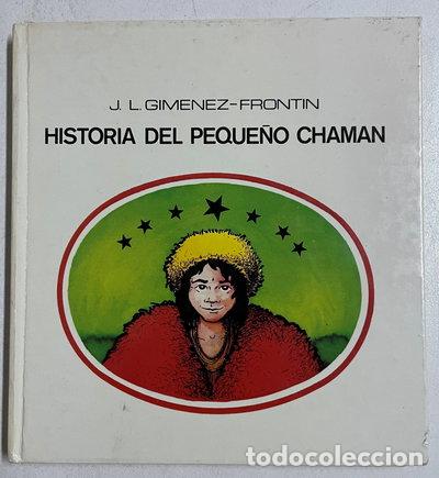 Libros: Historia del peque&ntilde;o cham&aacute;n- 9788426430366