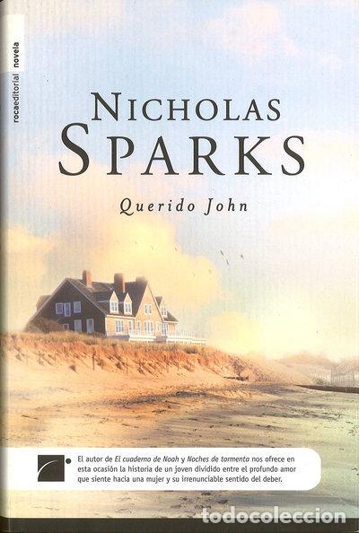 Libros: Querido John- 9788492429769