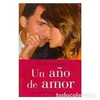 Libros: Un a&ntilde;o de amor- 9788484604877