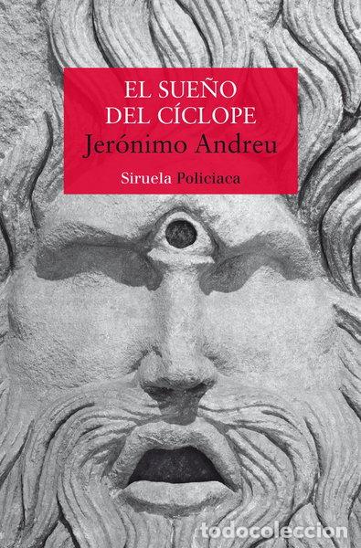 Libros: El sue&ntilde;o del c&iacute;clope- 9788419207494