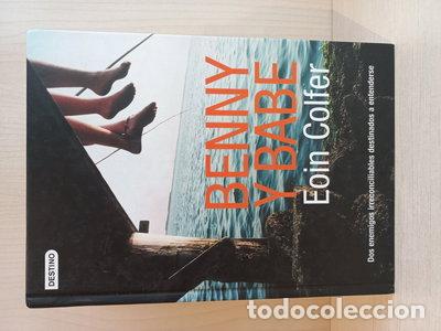 Libros: Benny y Babe- 9788408048145