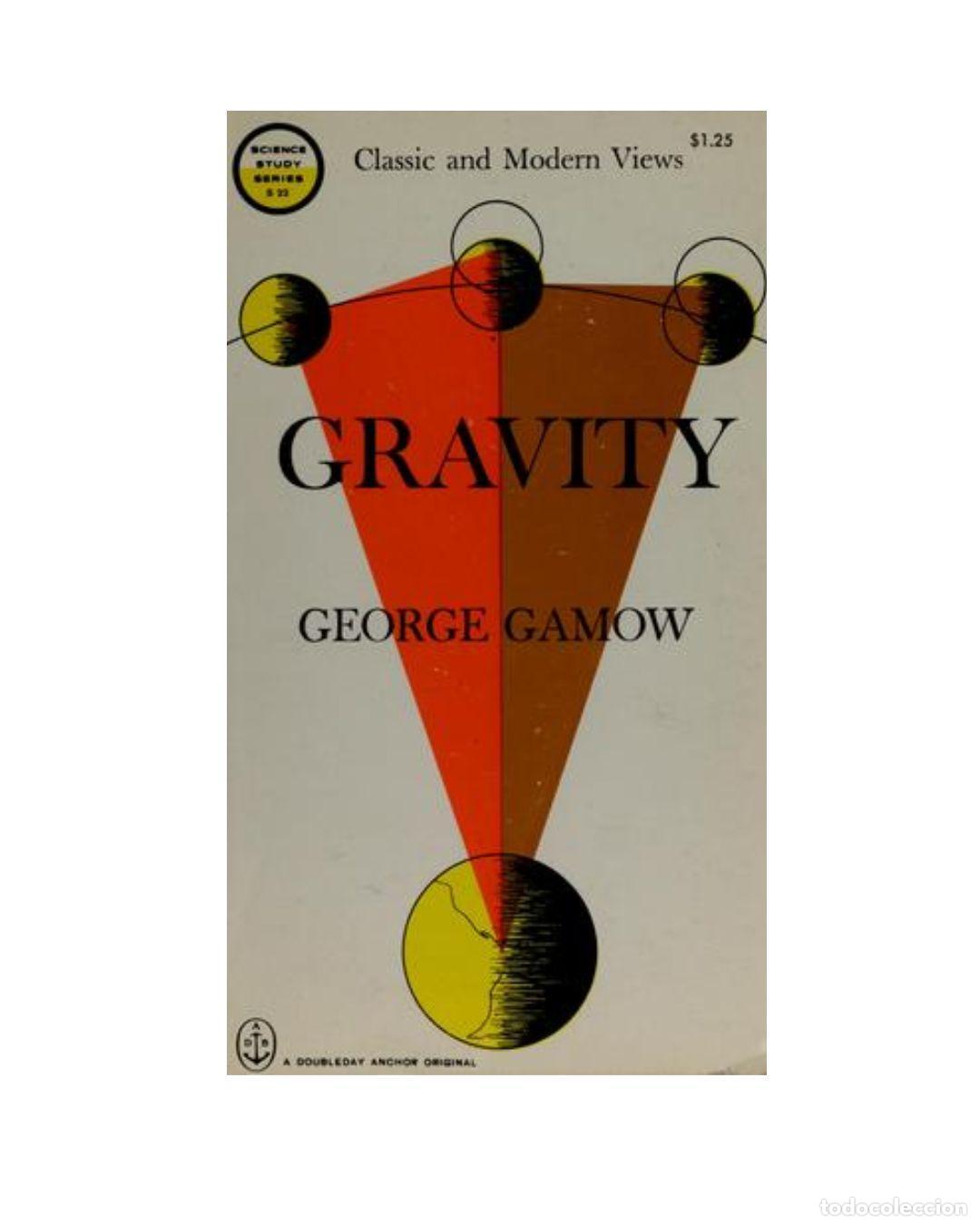 Libros: Gravity - George Gamow