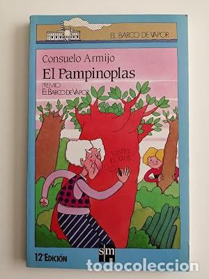 Libros: El Pampinoplas - Consuelo Armijo