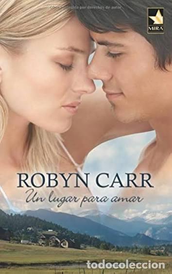 Libros: Un lugar para amar (Virgin River 2)