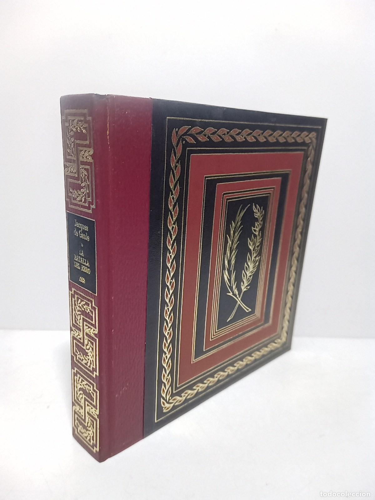 Livres: GAULE, Jacques de - La batalla del Ebro