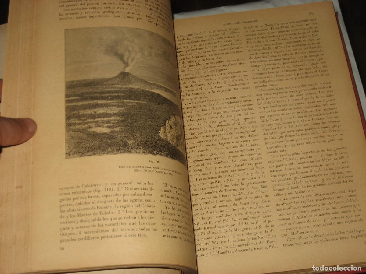 Libros: HISTORIA NATURAL. 2 TOMOS - Odon de Buen - Foto 4
