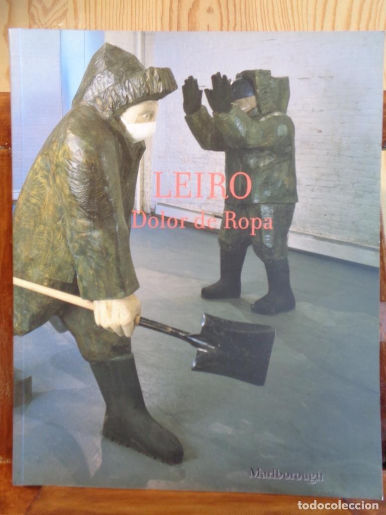 Livros em segunda m&atilde;o: LEIRO. Dolor de Ropa. - MARLBOROUGH