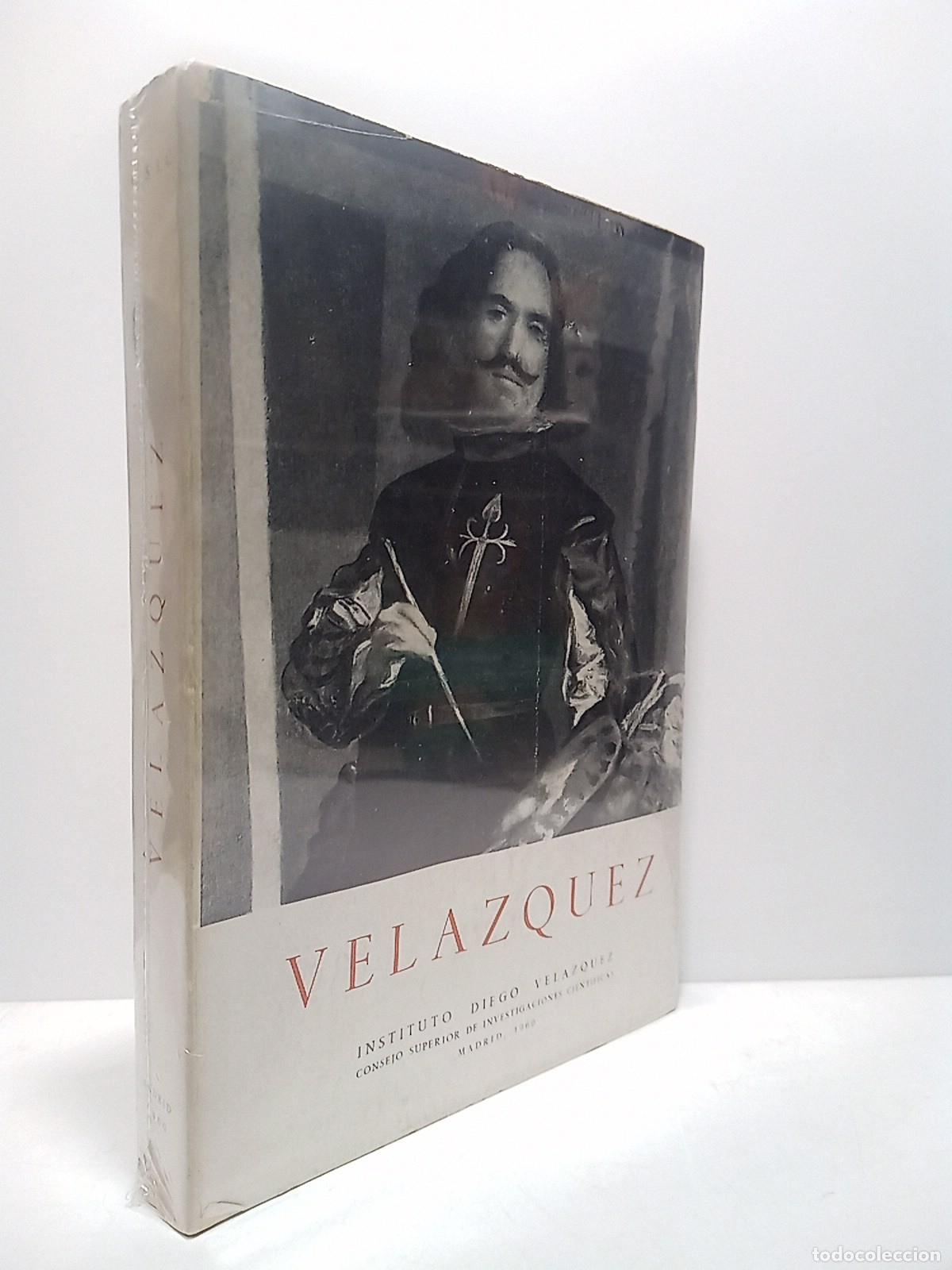Libros: INSTITUTO DIEGO VELAZQUEZ [VARIOS AUTORES] - VELAZQUEZ )Biograf&iacute;as de los siglos XVII y XVIII. Comen