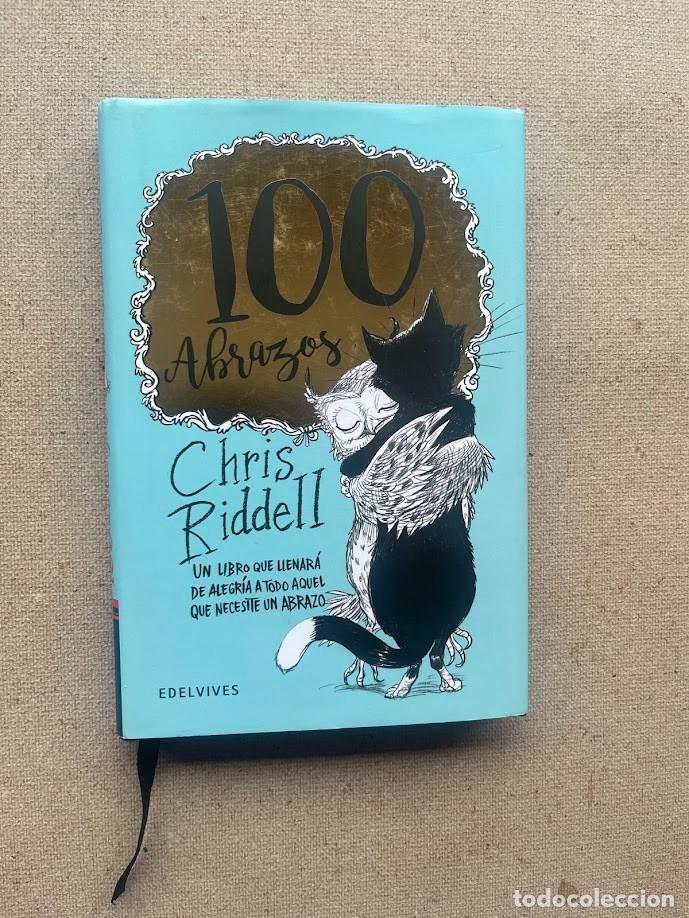 Libros: 100 Abrazos / Chris Riddell / Edelvives / - Foto 1