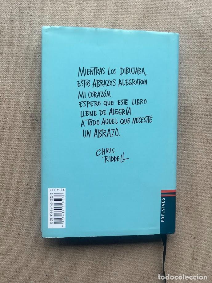 Libros: 100 Abrazos / Chris Riddell / Edelvives / - Foto 2