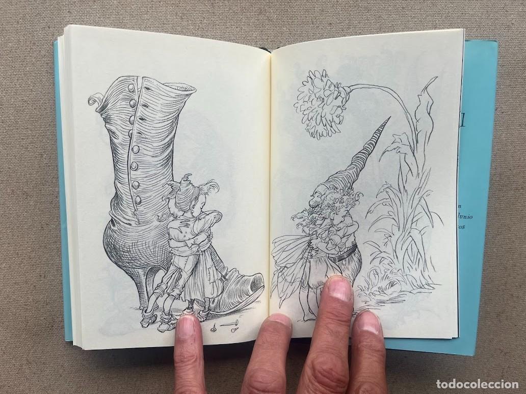 Libros: 100 Abrazos / Chris Riddell / Edelvives / - Foto 13