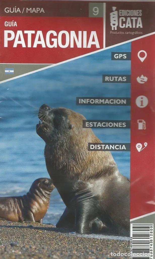 Libros: Mapa Guia Patagonia - Sin Autor - Sin Autor - Foto 1