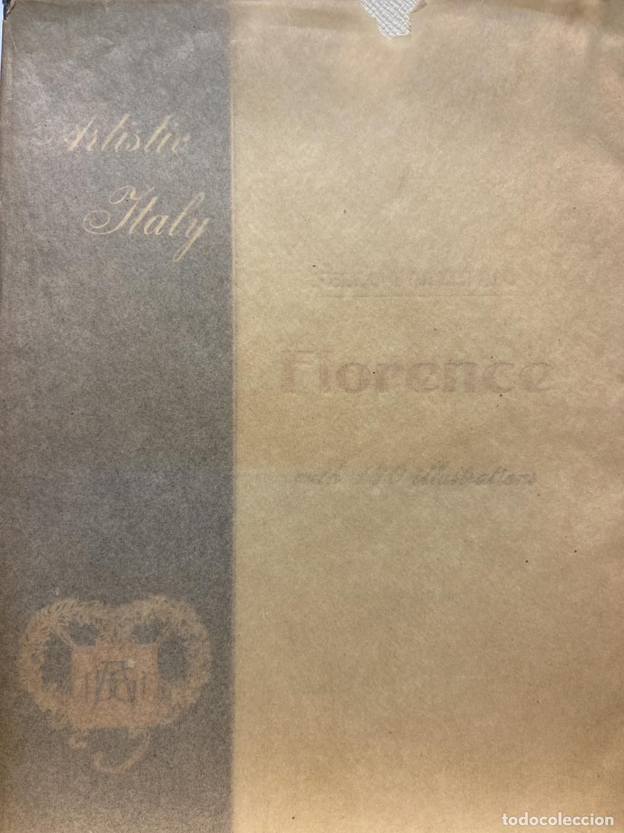 Libros: FLORENCE. - Nello Tarchiani.