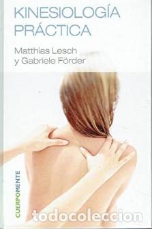 Libros: Kinesiolog&iacute;a pr&aacute;ctica