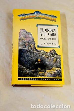 B&uuml;cher: El se&ntilde;or del tiempo. El orden y el caos - Cooper, Louise tdk274