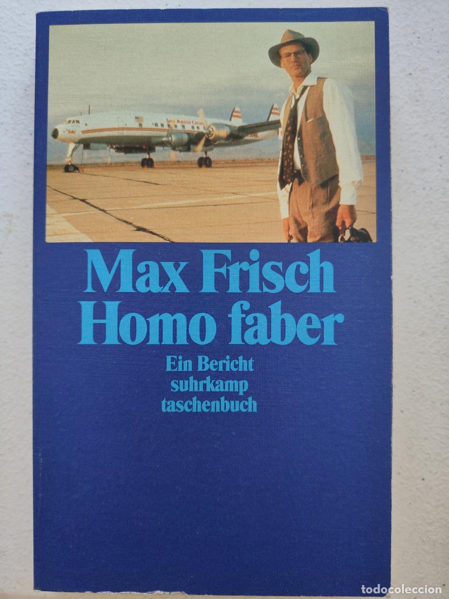 Libri di seconda mano: Homo Faber - Frisch, Max tdk274