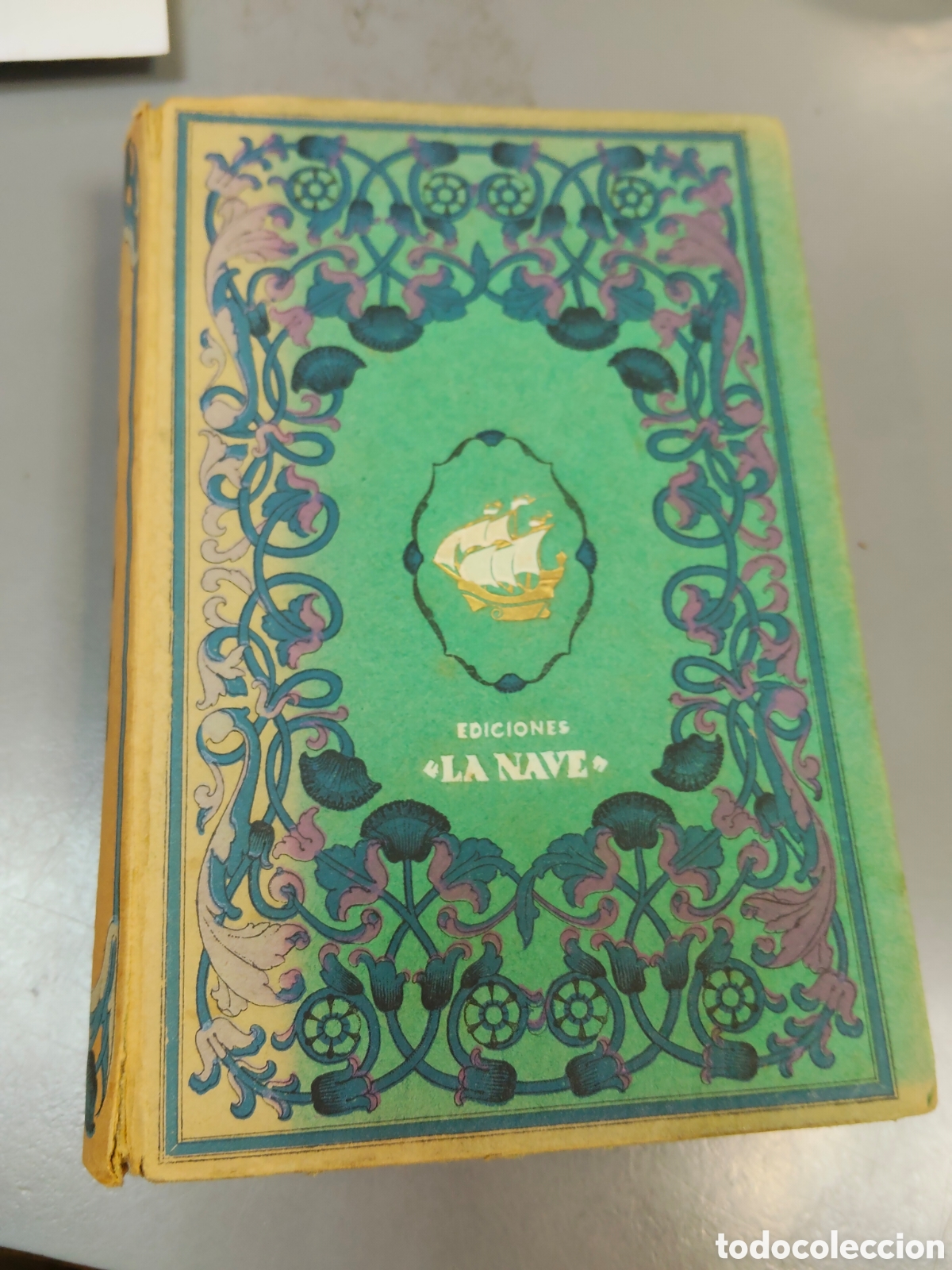 Libros: KIM RUDYARD KIPLING EDICIONES LA NAVE - Foto 1