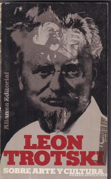Libros: Sobre Arte y Cultura - Leon Trotski