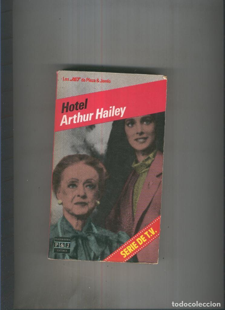 Libros: Hotel - Arthur Hailey