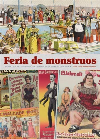 B&uuml;cher: Juan Jos&eacute; Montijano Ruiz, Feria de monstruos, Di&aacute;bolo