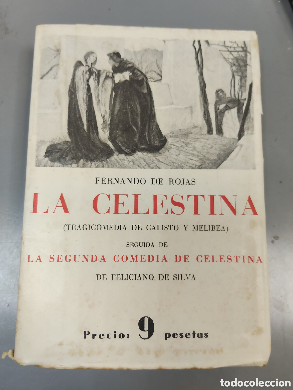 B&uuml;cher: La Celestina Fernando de Rojas