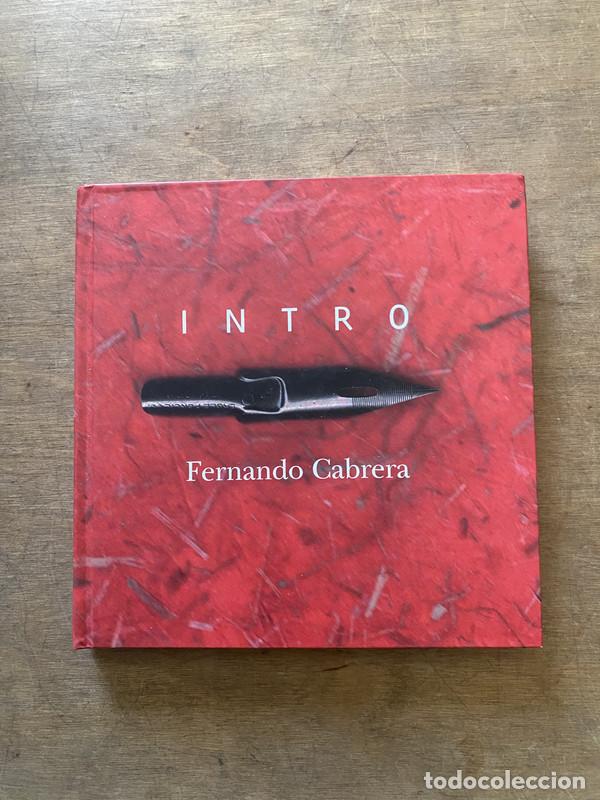 B&uuml;cher: Intro - Cabrera Fernando