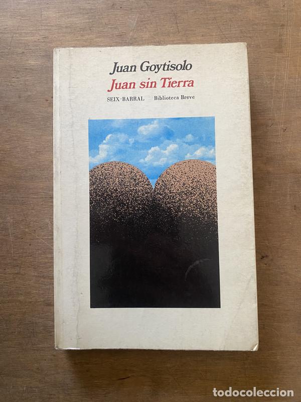 Libri di seconda mano: Juan sin Tierra - Goytisolo Juan