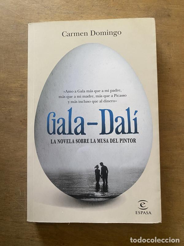 Libri di seconda mano: Gala-Dali - Domingo Carmen