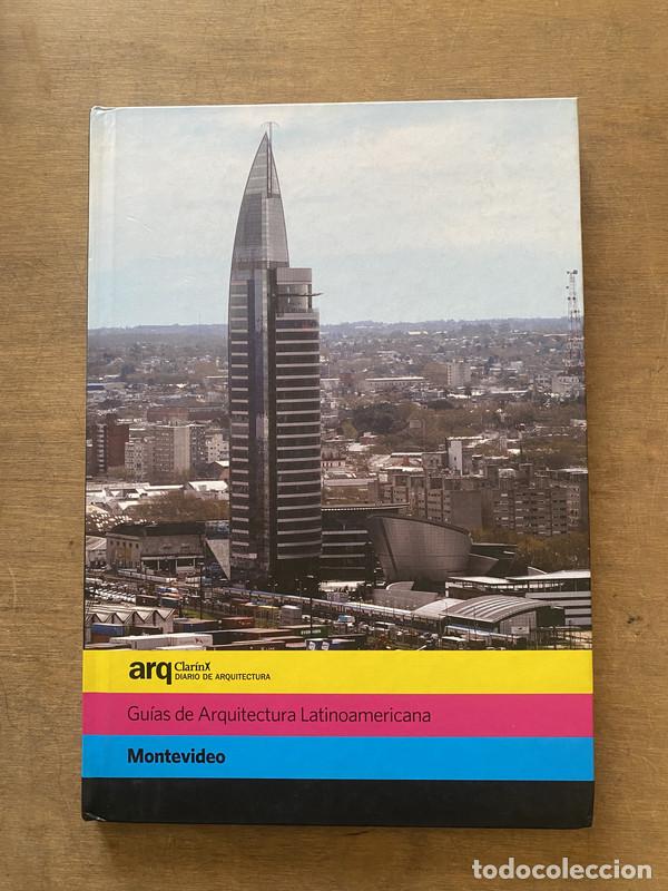 B&uuml;cher: Montevideo - Guias de Arquitectura Latinoamericana