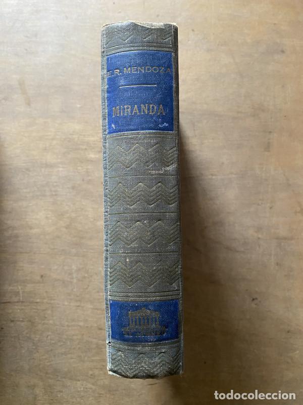 Libros: Miranda - Rodriguez Mendoza E. - Foto 2