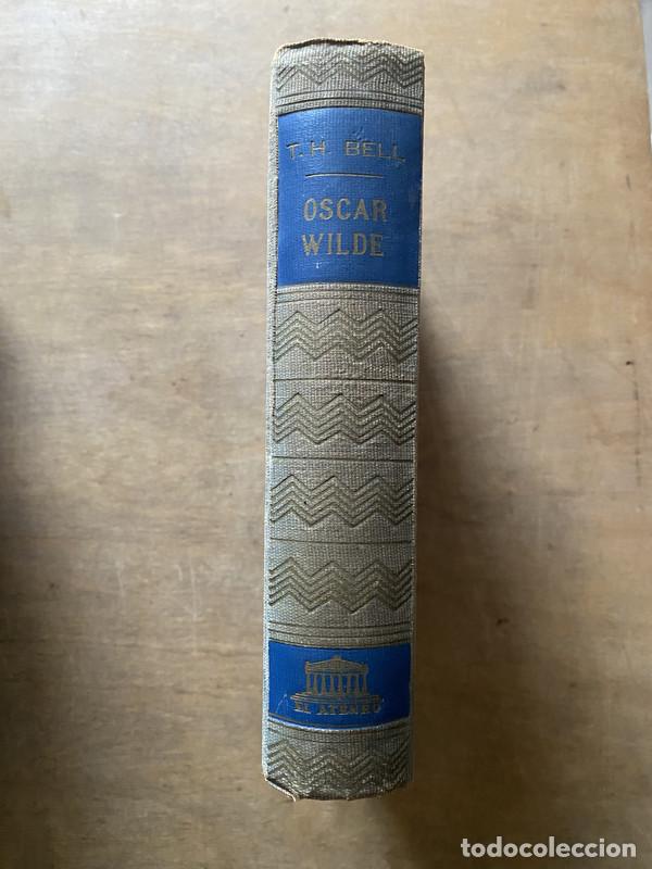 Libros: Oscar Wilde - Bell Thomas H. - Foto 2