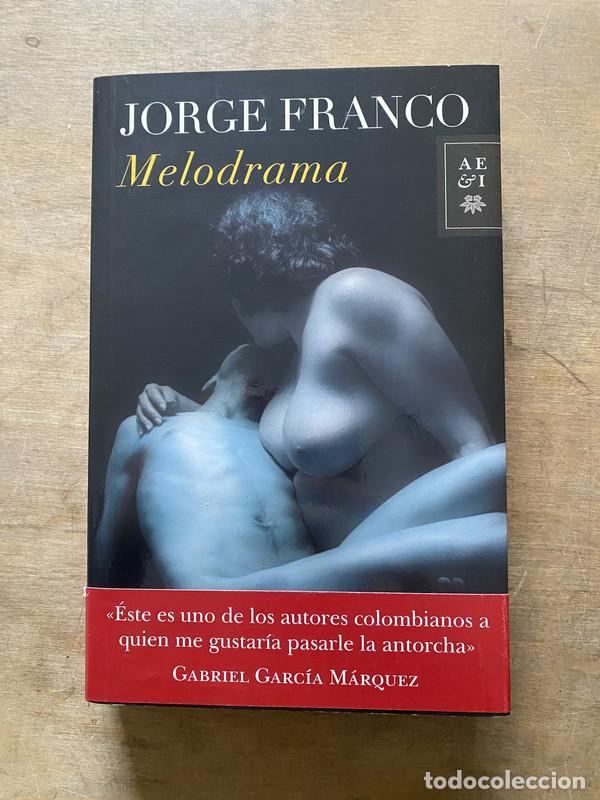 Libros: Melodrama - Franco Jorge - Foto 1