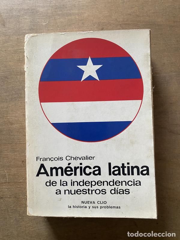 Livres: America latina - Chevalier Fran�ois