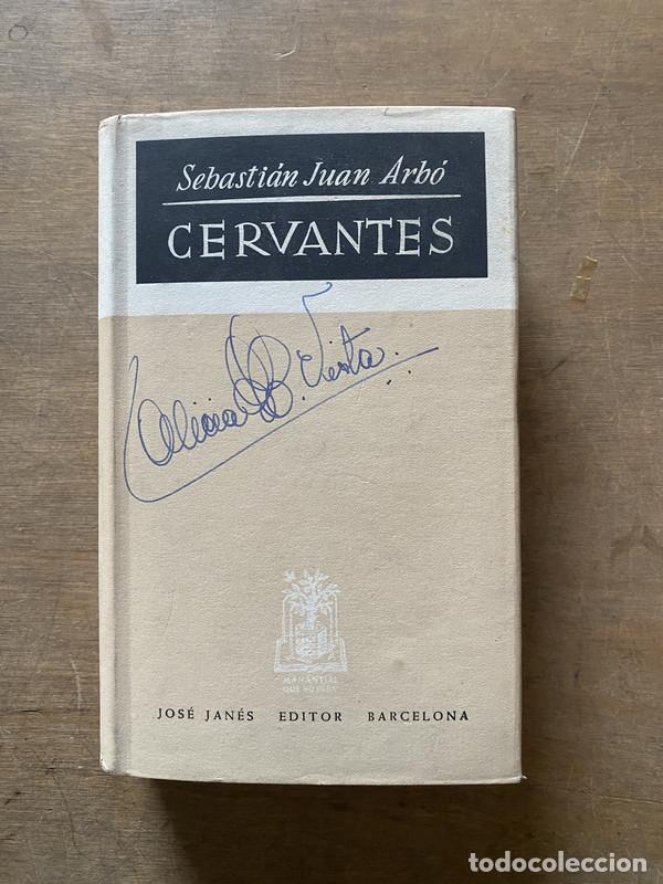 Livres: Cervantes - Arbo Sebastian Juan